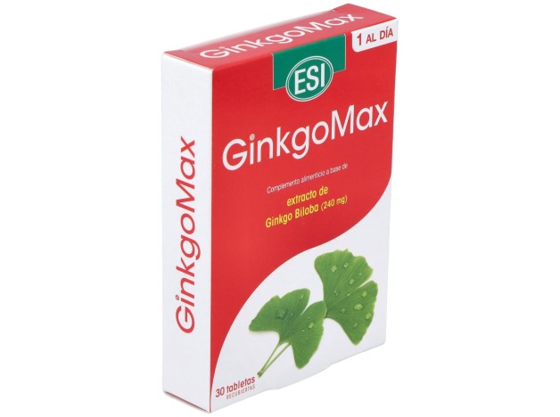 Esi Ginkgomax 30 Tabletas