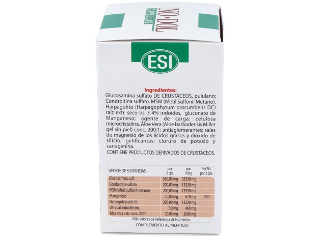 Esi No Dol 60Cáps