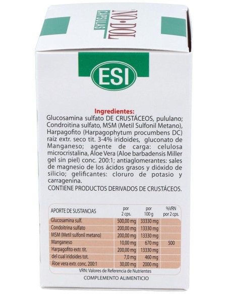 Esi No Dol 60Cáps