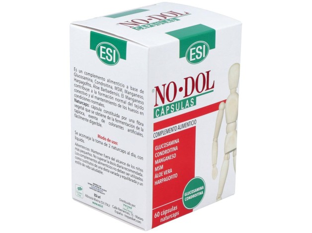 Esi No Dol 60Cáps