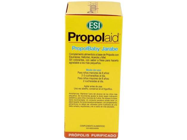 Propolaid Propolbaby Jarabe 180Ml .