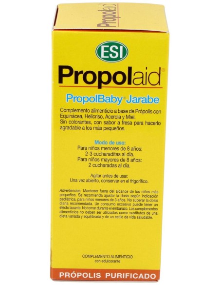 Propolaid Propolbaby Jarabe 180Ml .