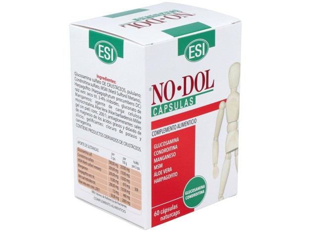 Esi No Dol 60Cáps