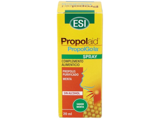 Esi Propolaid Propolgola Spray Menta 20Ml
