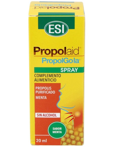 Esi Propolaid Propolgola Spray Menta 20Ml