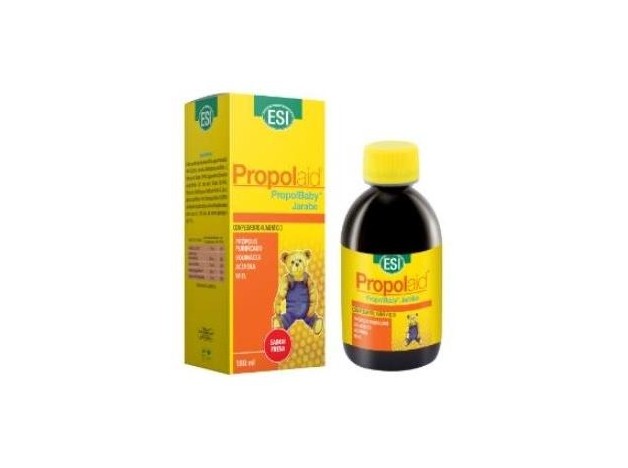 Propolaid Propolbaby Jarabe 180Ml .