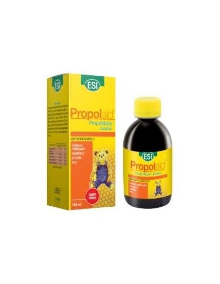 Propolaid Propolbaby Jarabe 180Ml .
