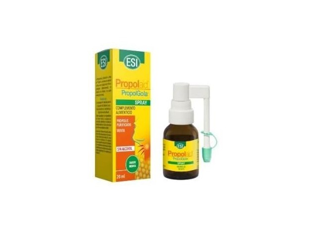 Esi Propolaid Propolgola Spray Menta 20Ml