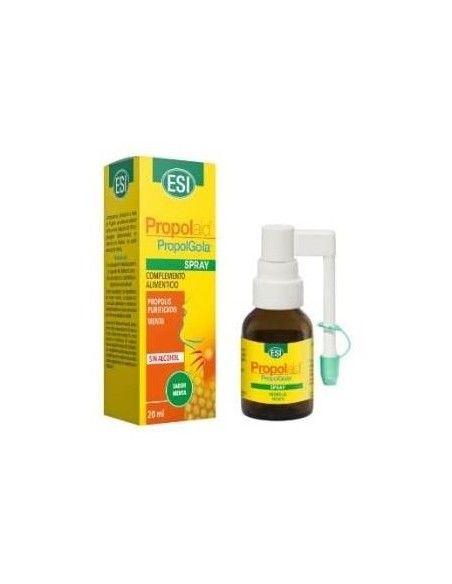 Esi Propolaid Propolgola Spray Menta 20Ml