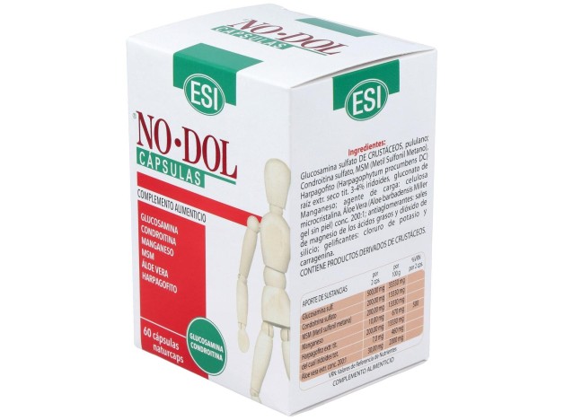 Esi No Dol 60Cáps
