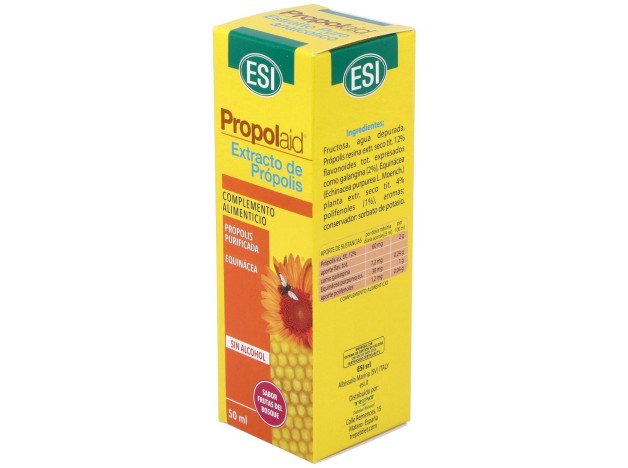 Propolaid Ext.Propolis Echinacea 50Ml.S/A