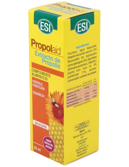 Propolaid Ext.Propolis Echinacea 50Ml.S/A