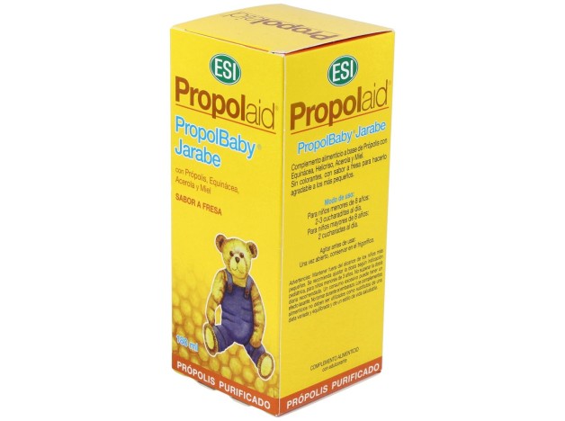 Propolaid Propolbaby Jarabe 180Ml .