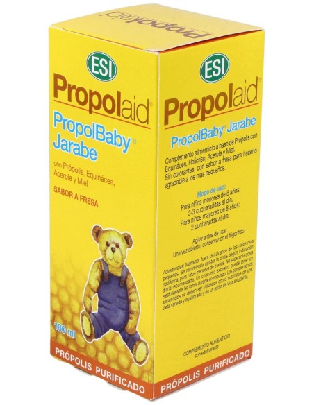 Propolaid Propolbaby Jarabe 180Ml .