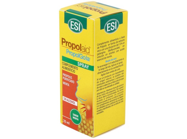 Esi Propolaid Propolgola Spray Menta 20Ml