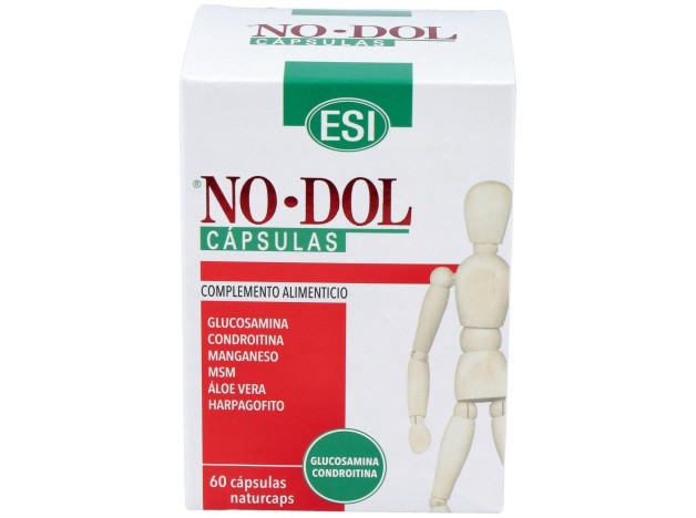 Esi No Dol 60Cáps