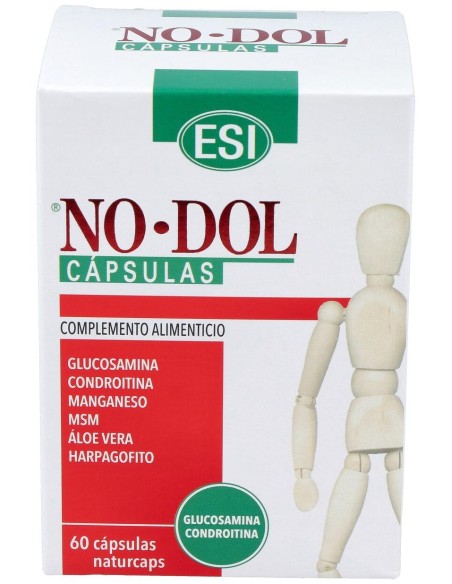 Esi No Dol 60Cáps
