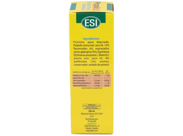 Propolaid Ext.Propolis Echinacea 50Ml.S/A