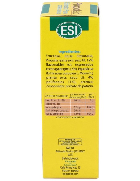 Propolaid Ext.Propolis Echinacea 50Ml.S/A