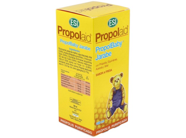 Propolaid Propolbaby Jarabe 180Ml .