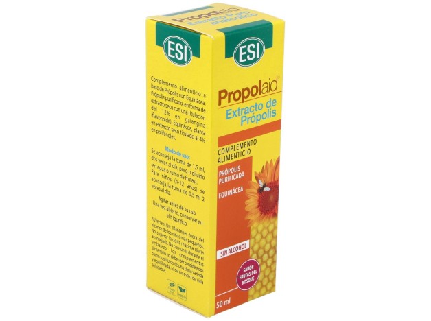 Propolaid Ext.Propolis Echinacea 50Ml.S/A