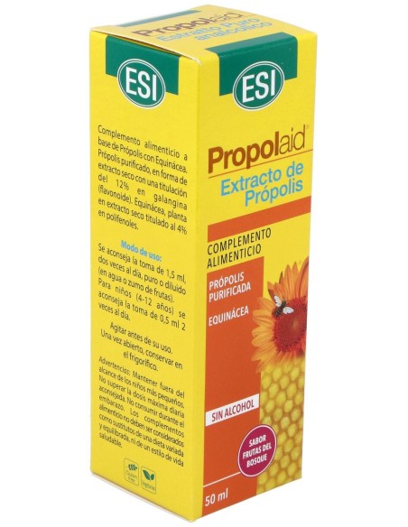 Propolaid Ext.Propolis Echinacea 50Ml.S/A