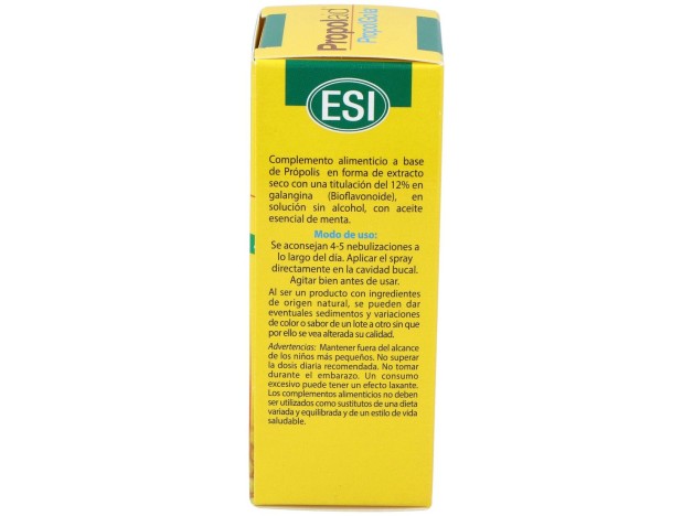 Esi Propolaid Propolgola Spray Menta 20Ml