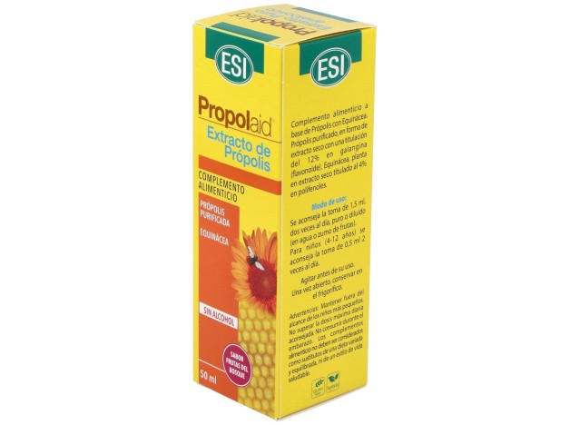 Propolaid Ext.Propolis Echinacea 50Ml.S/A