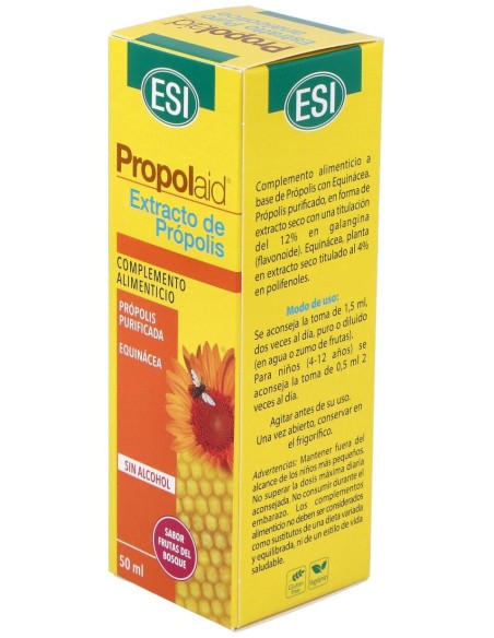 Propolaid Ext.Propolis Echinacea 50Ml.S/A