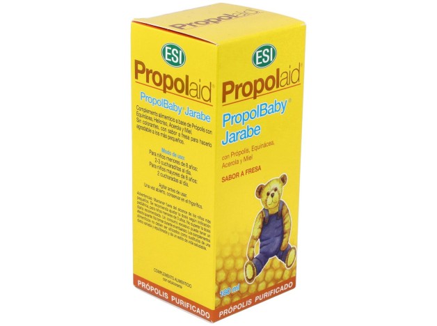 Propolaid Propolbaby Jarabe 180Ml .