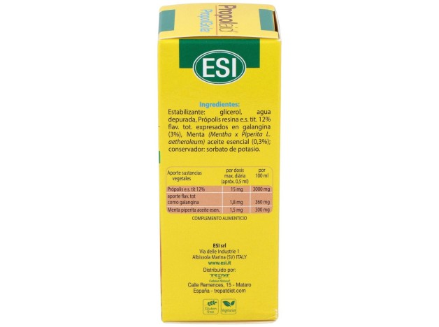 Esi Propolaid Propolgola Spray Menta 20Ml
