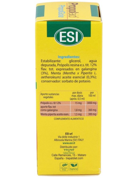 Esi Propolaid Propolgola Spray Menta 20Ml