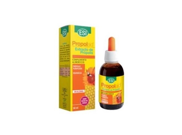 Propolaid Ext.Propolis Echinacea 50Ml.S/A