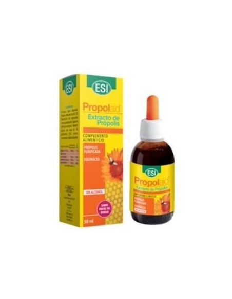 Propolaid Ext.Propolis Echinacea 50Ml.S/A