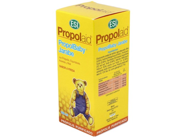 Propolaid Propolbaby Jarabe 180Ml .
