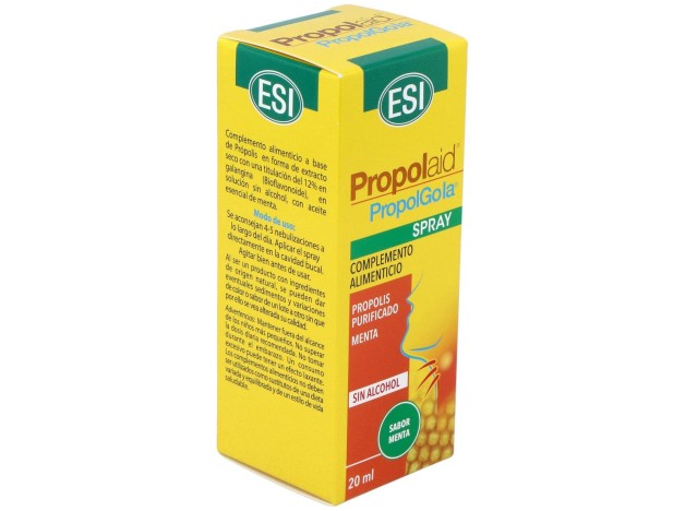 Esi Propolaid Propolgola Spray Menta 20Ml