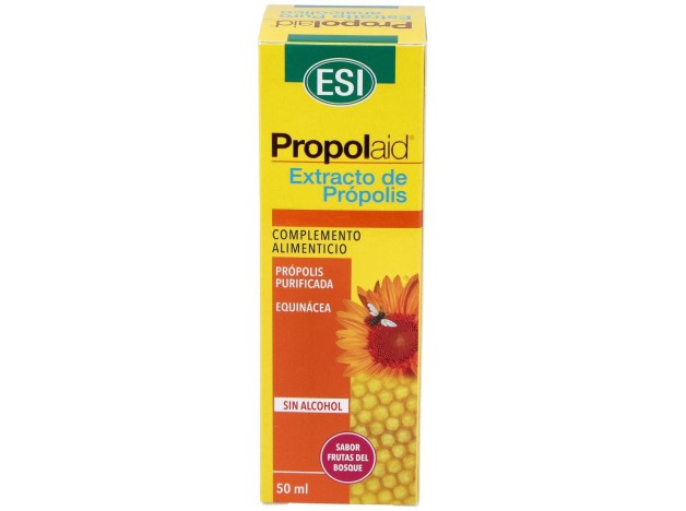 Propolaid Ext.Propolis Echinacea 50Ml.S/A