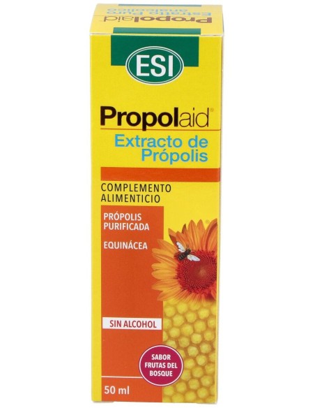 Propolaid Ext.Propolis Echinacea 50Ml.S/A