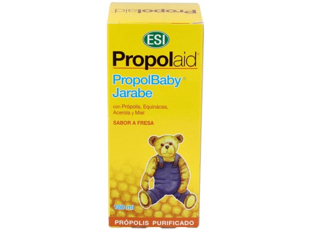 Propolaid Propolbaby Jarabe 180Ml .