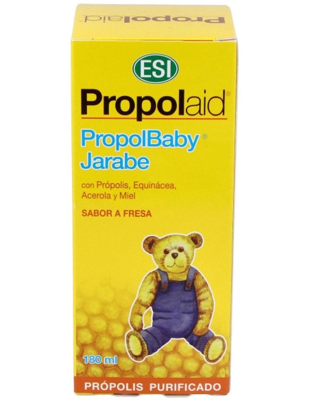Propolaid Propolbaby Jarabe 180Ml .