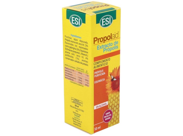 Propolaid Ext.Propolis Echinacea 50Ml.S/A