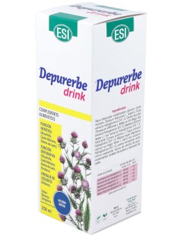 Depurerbe Jarabe 250Ml.