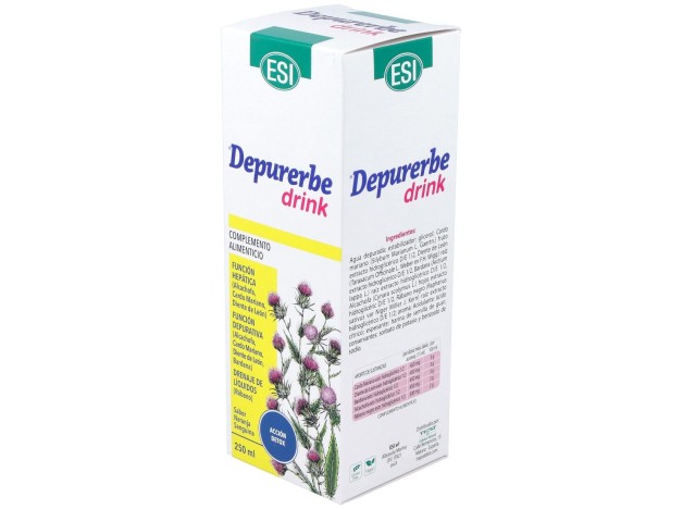 Depurerbe Jarabe 250Ml.