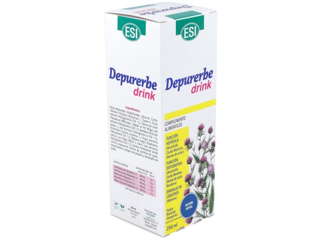 Depurerbe Jarabe 250Ml.