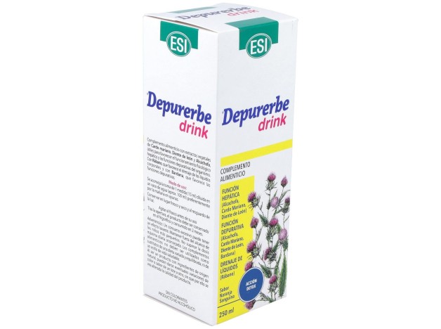 Depurerbe Jarabe 250Ml.