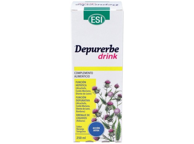 Depurerbe Jarabe 250Ml.