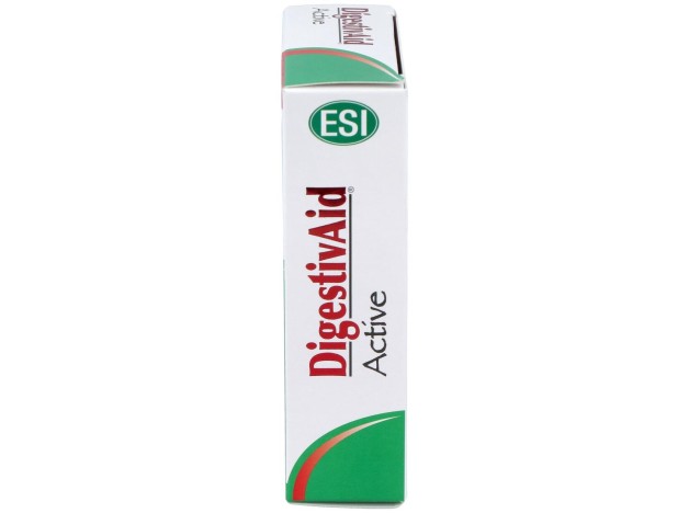 Esi Digestivaid Active 45 Tabletas