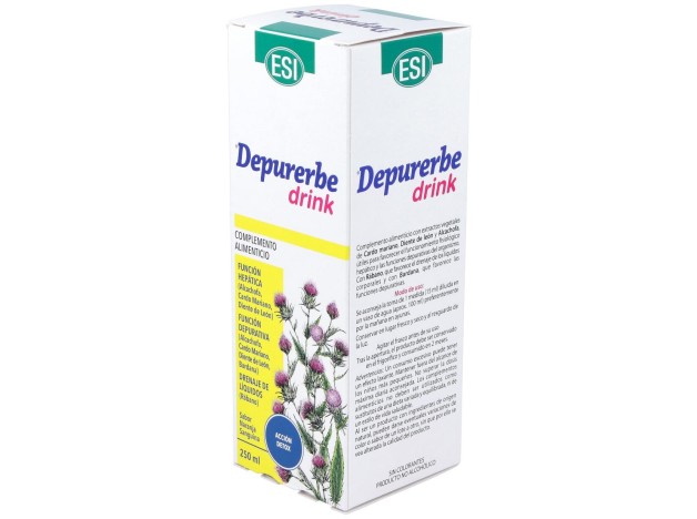 Depurerbe Jarabe 250Ml.