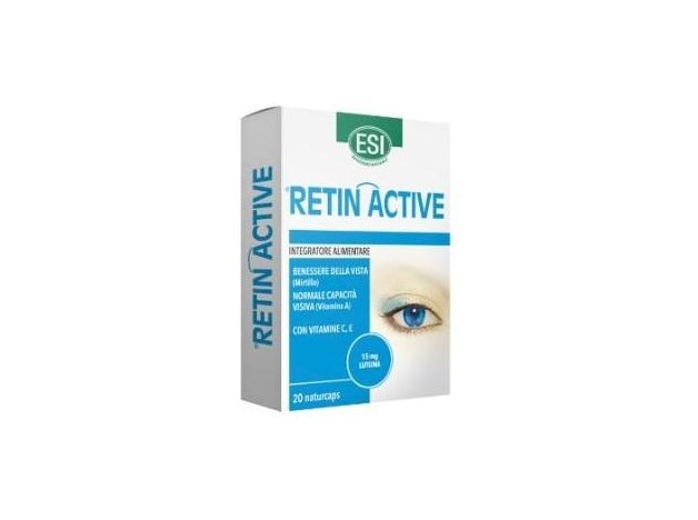 Retin Active 20Cap.