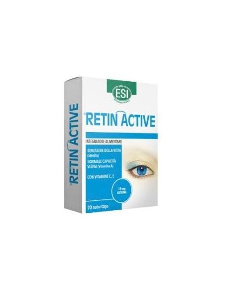Retin Active 20Cap.
